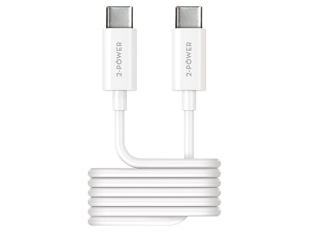 2-Power 2PUC1M04W Caricabatterie per dispositivi mobili Bianco