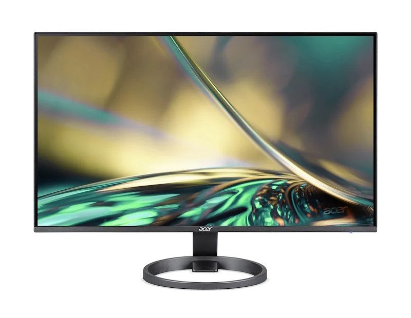 ACER MONITOR 23.8 LED VA FHD 16:9 4MS 250 CDM, VGA/HDMI, R242YHYI