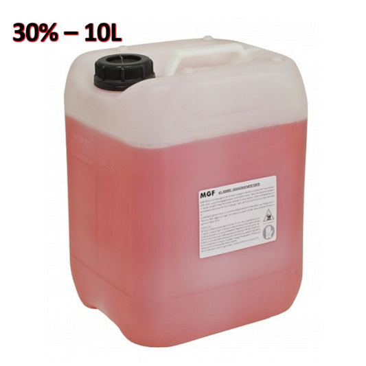 Acido Disincrostante anticalcare chimico 30% ? 10L