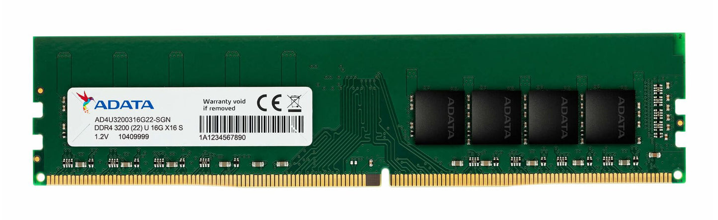 ADATA Premier memoria 16 GB 1 x 16 GB DDR4