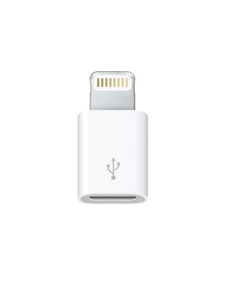 Adattatore Lightning Apple a Micro-USB