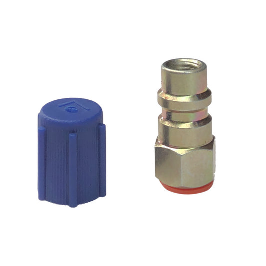 Adattatore Retrofit 180° ? 1/4'' Bassa Pressione automotive