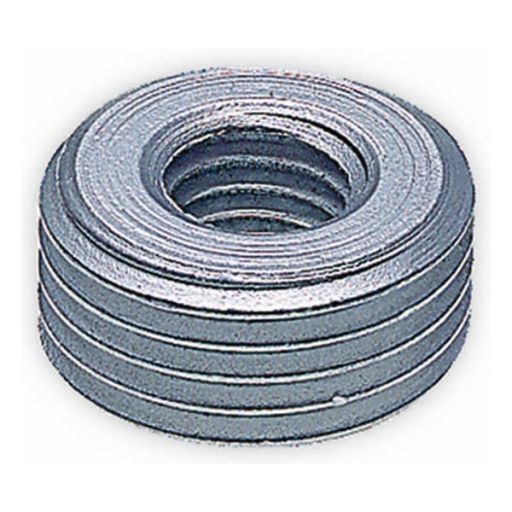 ADATTATORE RIDUZIONE ATTACCO GAS/METRICO M 1/2'' F ØM8 H 10 mm