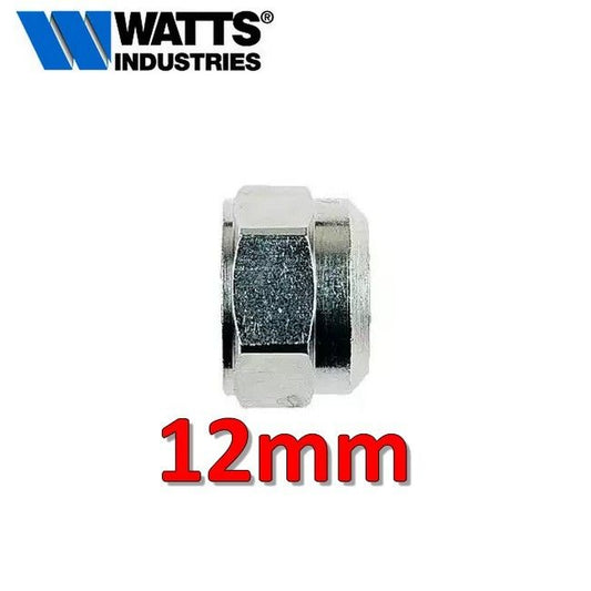 Adattatore VELOFIT per valvola WATTS - tubo rame 12 mm x 1/2''