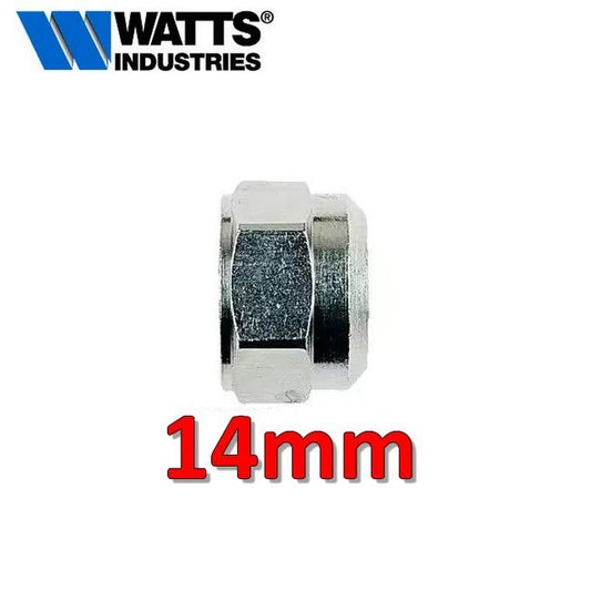 Adattatore VELOFIT per valvola WATTS - tubo rame 14 mm x 1/2''