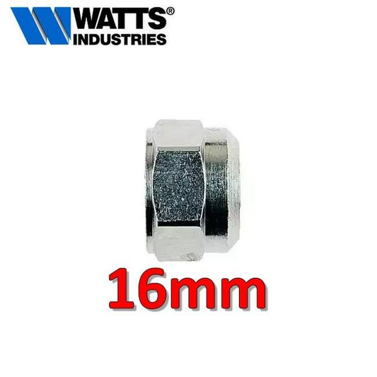 Adattatore VELOFIT per valvola WATTS - tubo rame 16 mm x 1/2''