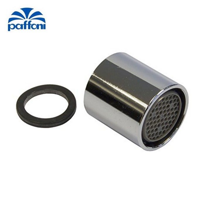 M16 aerator complete with filter for Ø18 mm female Paffoni mixer