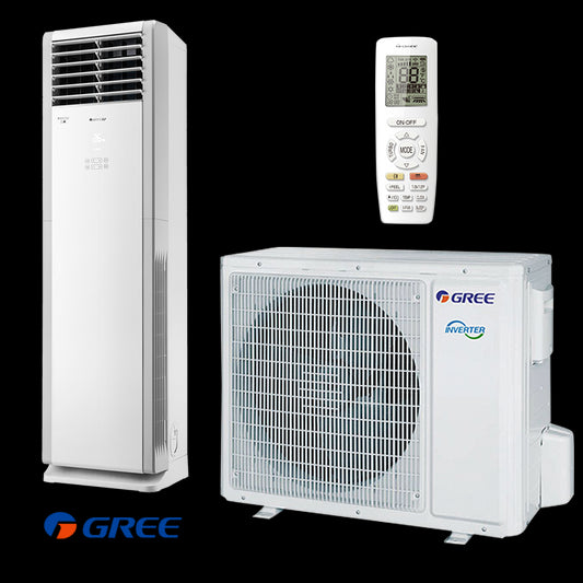 Air conditioner Gree GVH55ALXM-M6DNC7A - 3-phase