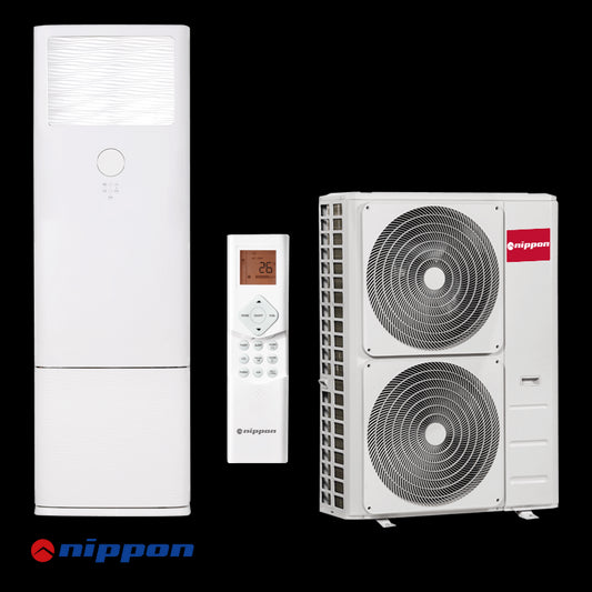 Air conditioner Nippon NFGD-48HRFN8-Q + NOE30U-48HFN8-R