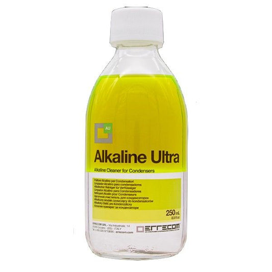 Alkalin Ultra - 250ml Concentrated Alkaline Cleaner for Condensers
