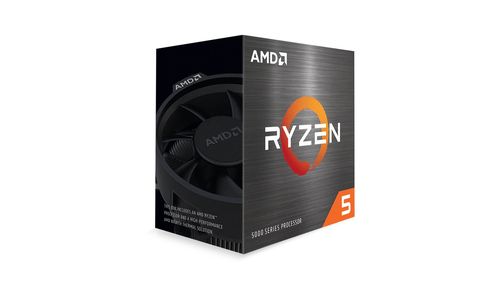 AMD CPU RYZEN 5 5500GT AM4 4.4GHZ 6 CORE BOX