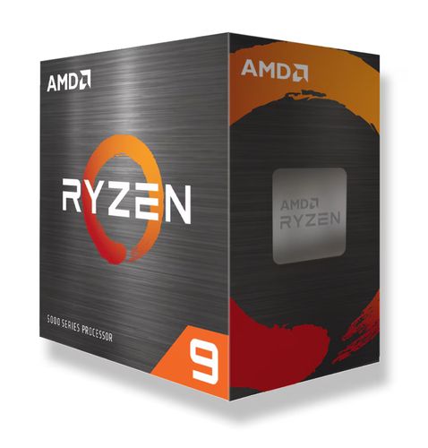 AMD CPU RYZEN 9 5900XT AM4 16-CORE 72MB CACHE BOX WOF