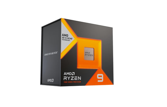 AMD CPU RYZEN 9, 7950X3D, AM5, 5.70GHz 16 CORE, CACHE 144MB, 120W, WOF