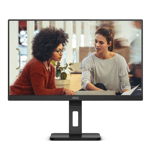 AOC MONITOR 23.8 LED IPS FHD 16:9 4MS 300 CDM, PIVOT, DP/HDMI, MULTIMEDIA
