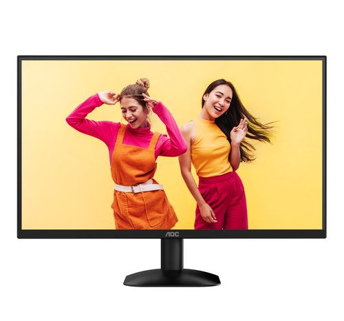 AOC MONITOR 23.8 LED VA FHD 16:9 4MS 300 CDM 100Hz, VGA/HDMI