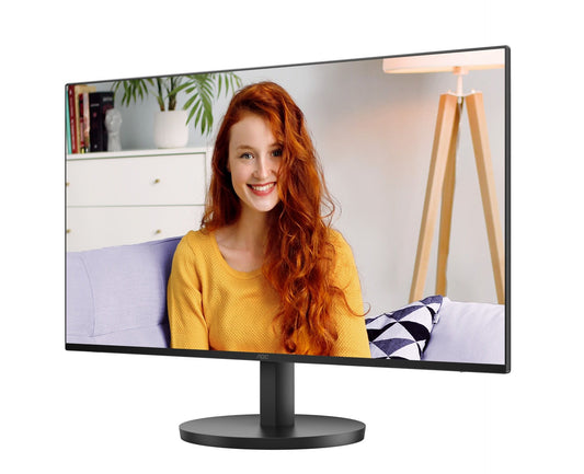 AOC MONITOR 27 LED IPS FHD 16:9 250 CDM 100hz, VGA/HDMI, MULTIMEDIA