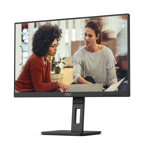 AOC Q27E3UMF PC Monitor 68.6 cm (27") 2560 x 1440 pixels Quad HD Black