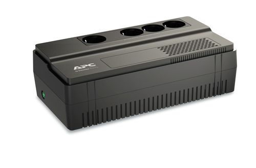 APC BACK-UPS 1KVA 600W 230V AC, 4xSCHUKO OUTPUT