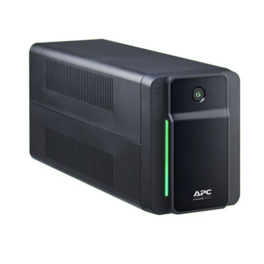 APC BVX700LI-GR Line-Interactive Uninterruptible Power Supply (UPS) 0.7 kVA 360 W 2 AC Outlet(s)