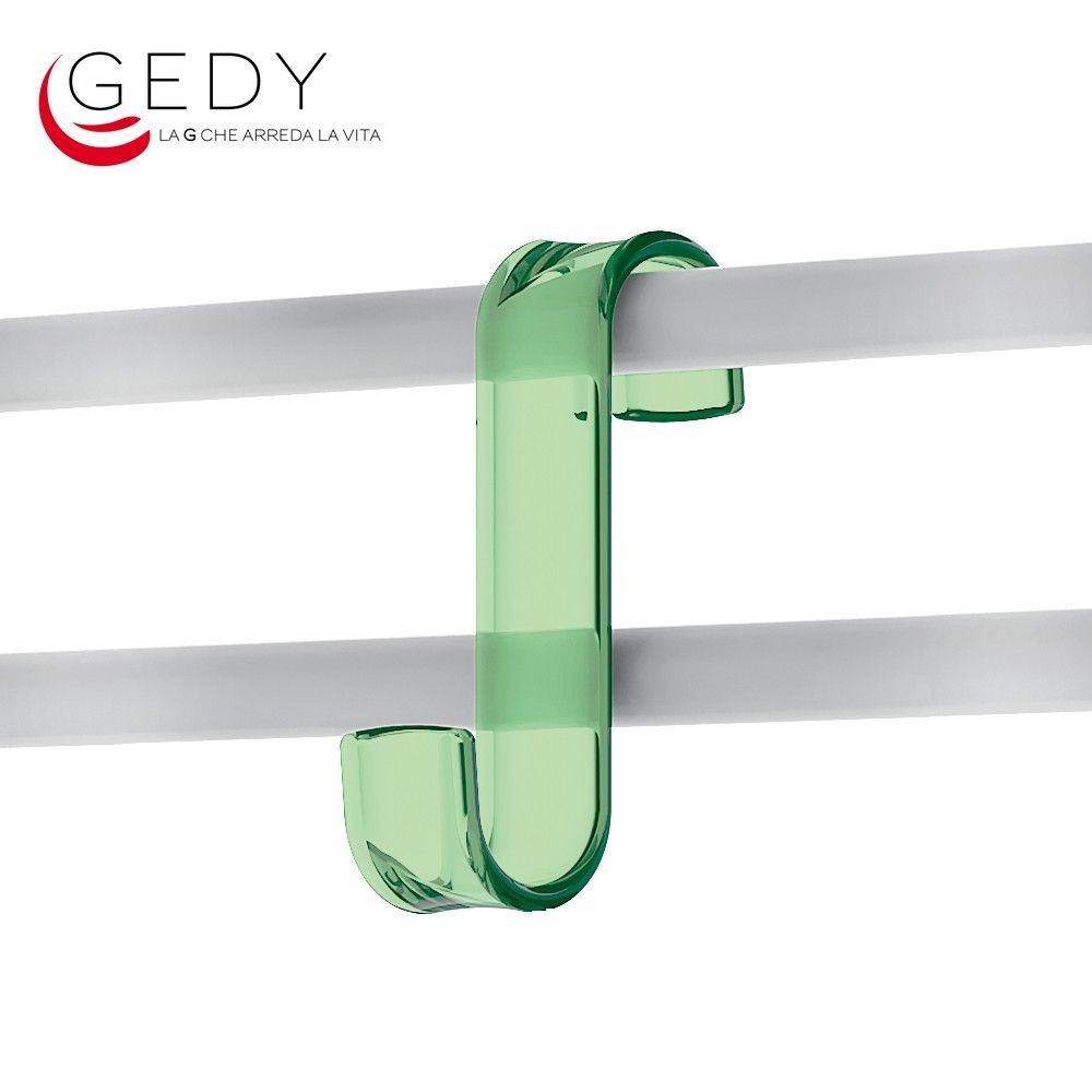 Appendino per scaldasalviette MERLINO Gedy - verde