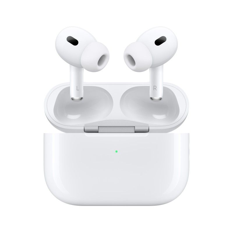 APPLE AIRPODS PRO 2ND GENERATION WITH MAGSAFE CASE USB C UKCA