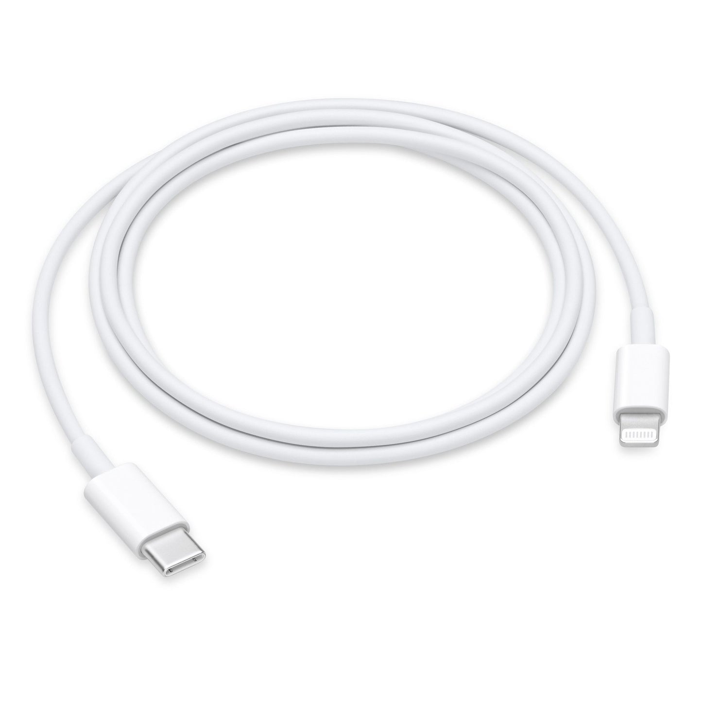 APPLE USB-C TO LIGHTNING CABLE (1M) 10/21