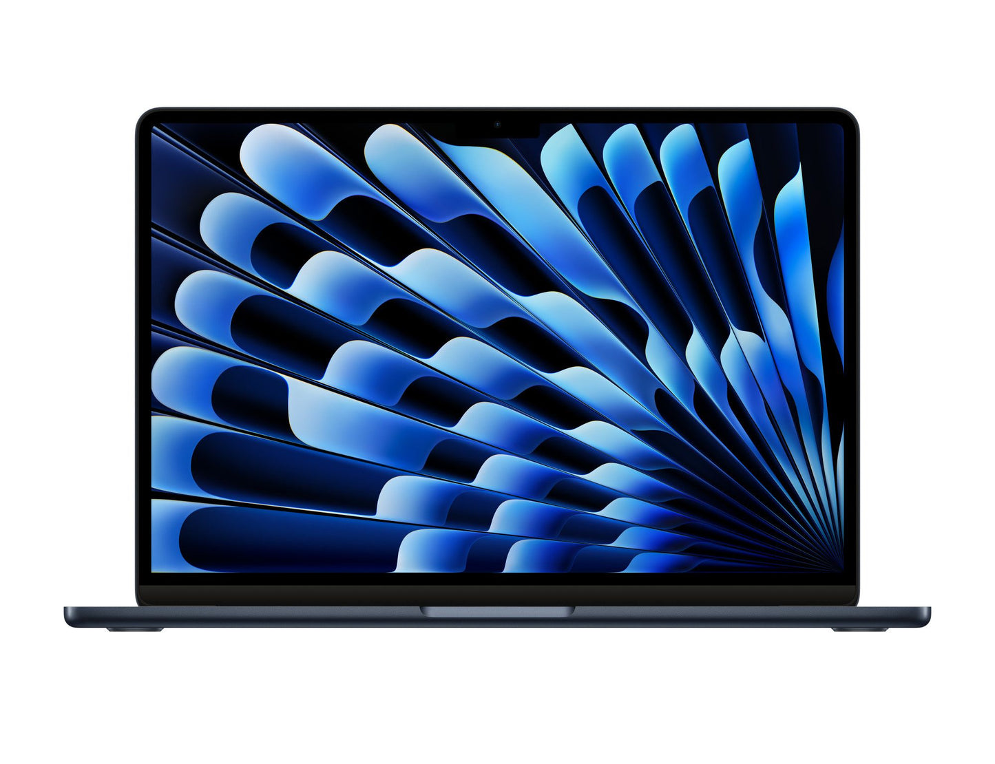 APPLE NB MACBOOK AIR 13-INCH APPLE M3 CHIP 8-CORE CPU 10-CORE GPU 16GB 512GB SSD - MIDNIGHT