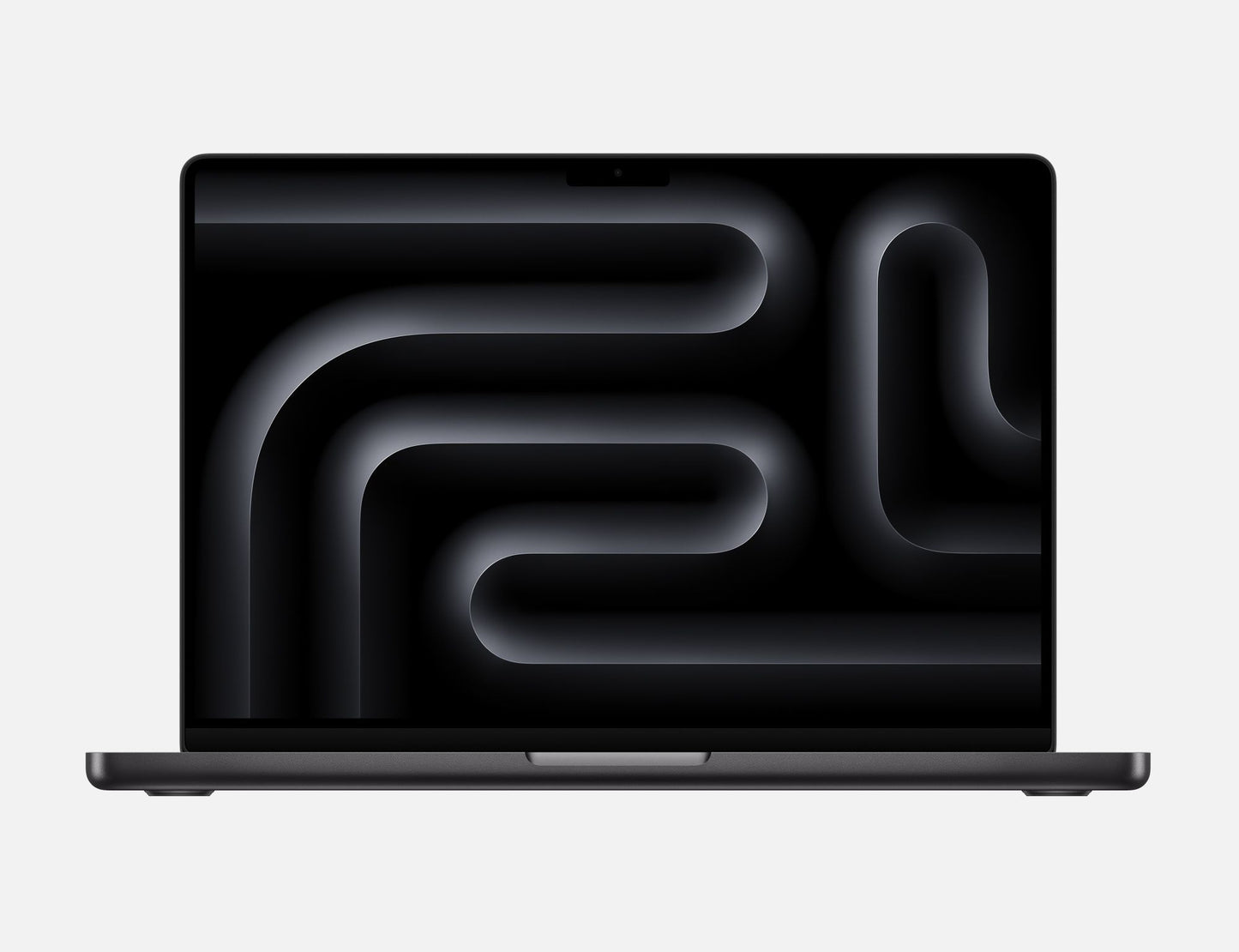 MacBook Pro 14" - Apple M3 Pro chip with 11-core CPU and 14-core GPU, 512GB SSD - Space Black
