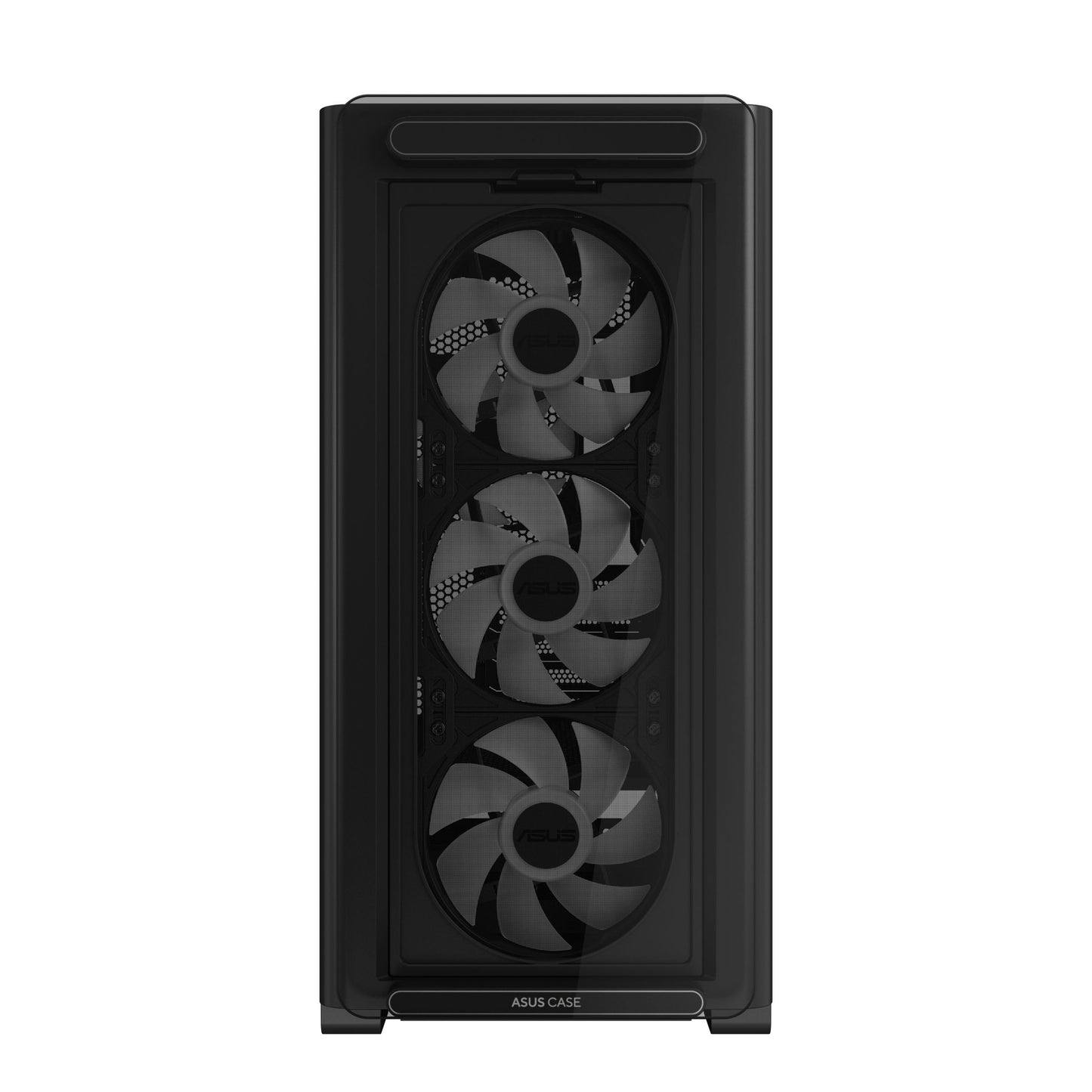 ASUS A23 PLUS TG ARGB BLACK Black