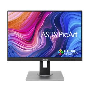 ASUS MONITOR 24 LED IPS 16:10 WUXGA 5MS 300 CDM, VGA/DP/HDMI, PROART DISPLAY, 100 sRGB, 100 REC,709, CALMAN VERIFIED - 3 ANNI GA