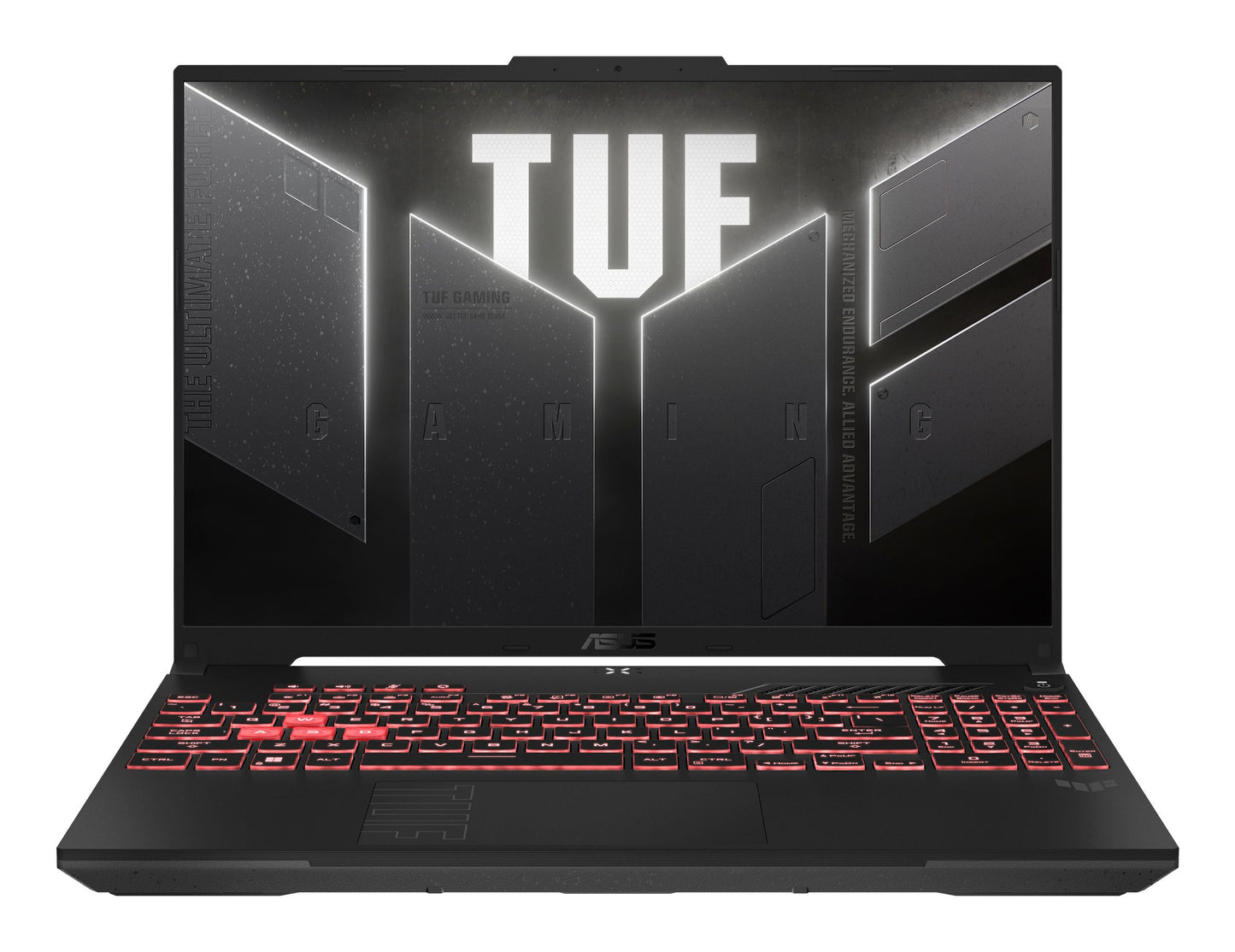 ASUS TUF Gaming A16 FA607PI-N3019W AMD Ryzen™ 9 7845HX Computer portatile 40,6 cm (16") WUXGA 16 GB DDR5-SDRAM 1 TB SSD NVIDIA