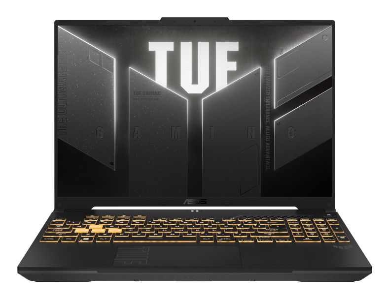 ASUS TUF Gaming F16 FX607JV-QT115W Intel® Core™ i7 i7-13650HX Laptop 40.6 cm (16") Quad HD+ 16 GB DDR5-SDRAM 1 TB