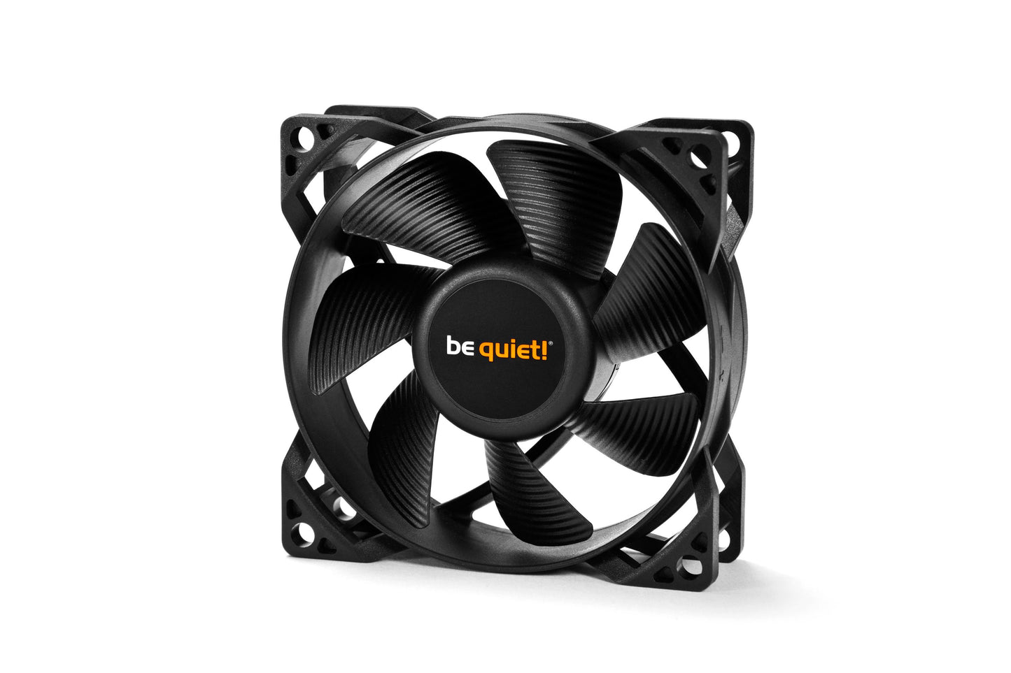 be quiet! Pure Wings 2 Case per computer Ventilatore 9,2 cm Nero
