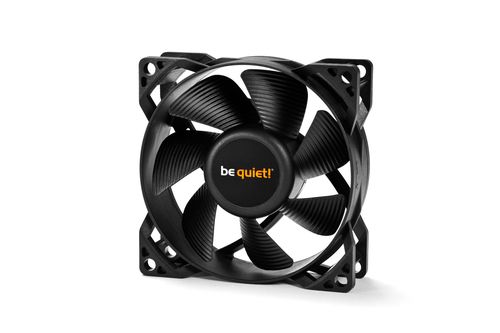 BE QUIET! PURE WINGS 2 PWM 80MM CASE FAN, 1900RPM, MODULAR