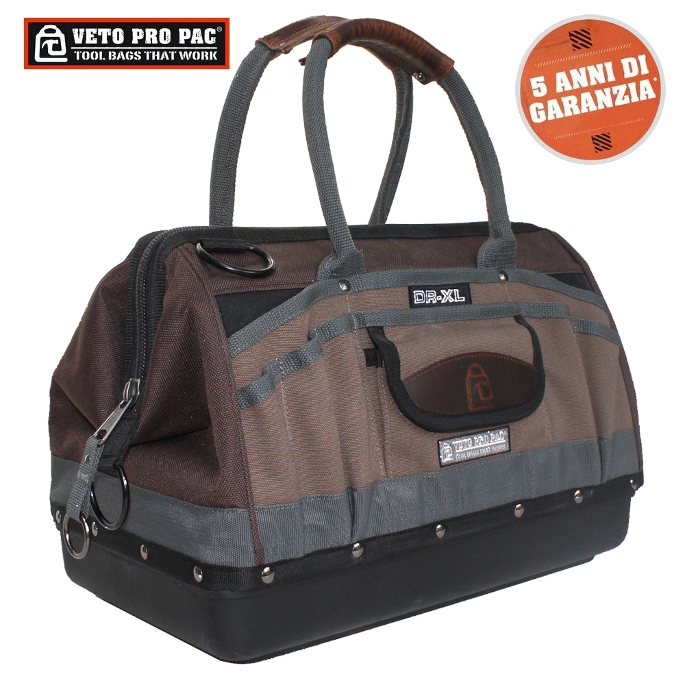 VETO PRO PAC DR-XL Tool Bag