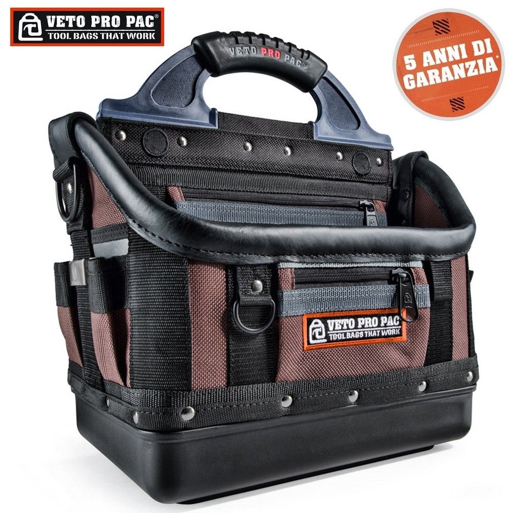 VETO PRO PAC OT-LC Professional Equipment Case Bag - 36 Pockets