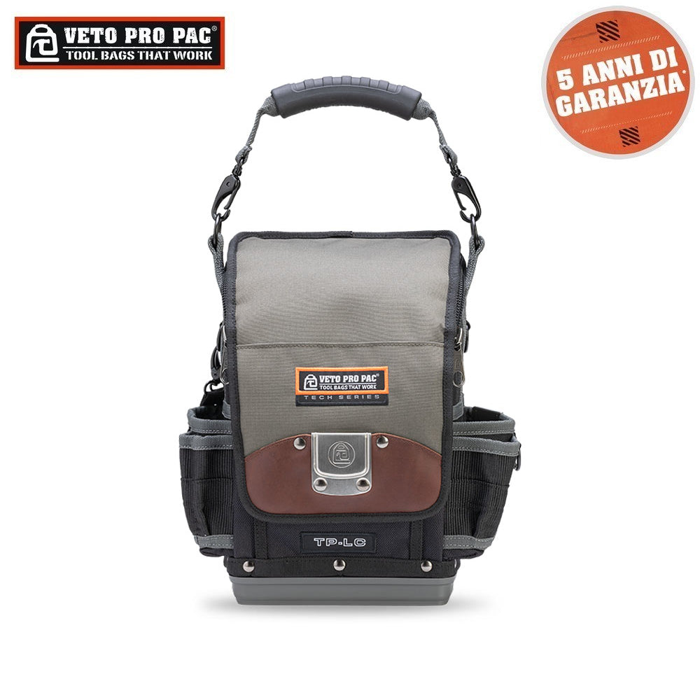 VETO PRO PAC TP-LC Professional Equipment Case Bag - 34 Pockets