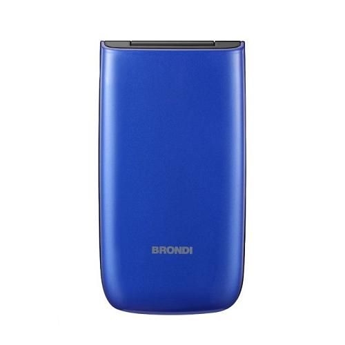 BRONDI CELL PHONE MAGNUM 4 BLUE/PURPLE