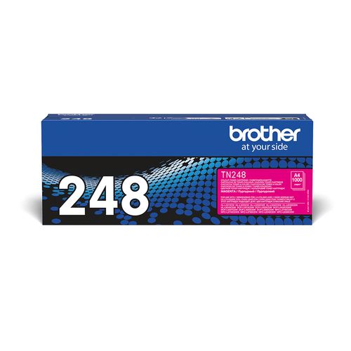 BROTHER TONER MAGENTA 1000 PAG PER MFCL3760, MFCL8340, MFCL8230, MFCL8240