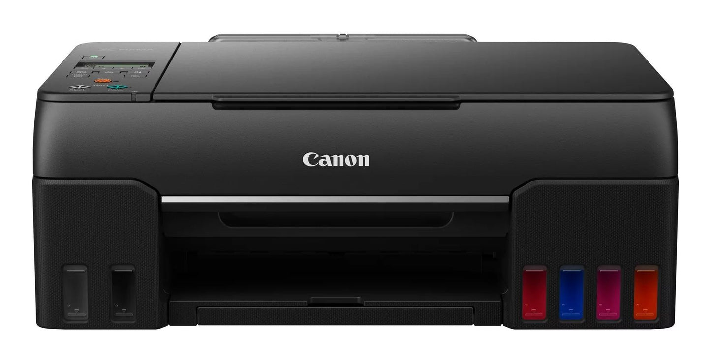 Canon PIXMA G650 MegaTank Inkjet A4 4800 x 1200 DPI Wi-Fi