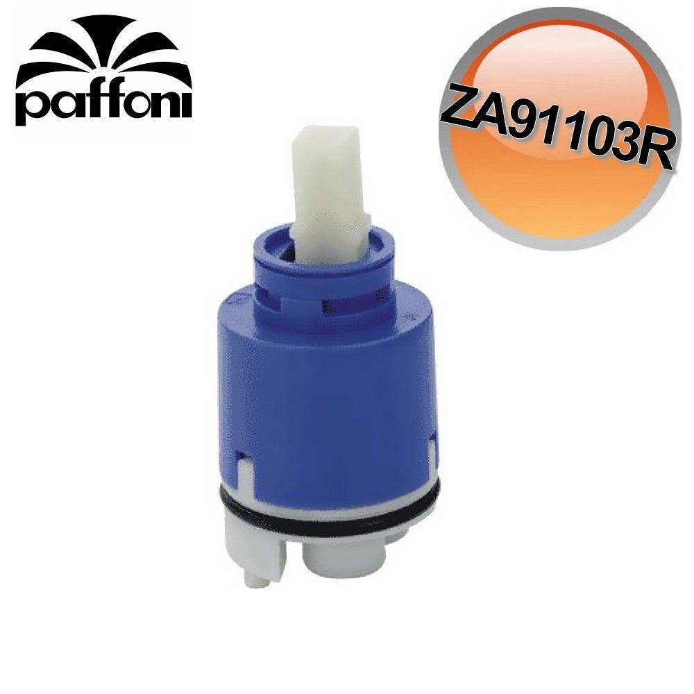 Paffoni mixer cartridge Ø 35 mm for RED, LEVEL, LIGHT, CANDY, STICK and SLY models