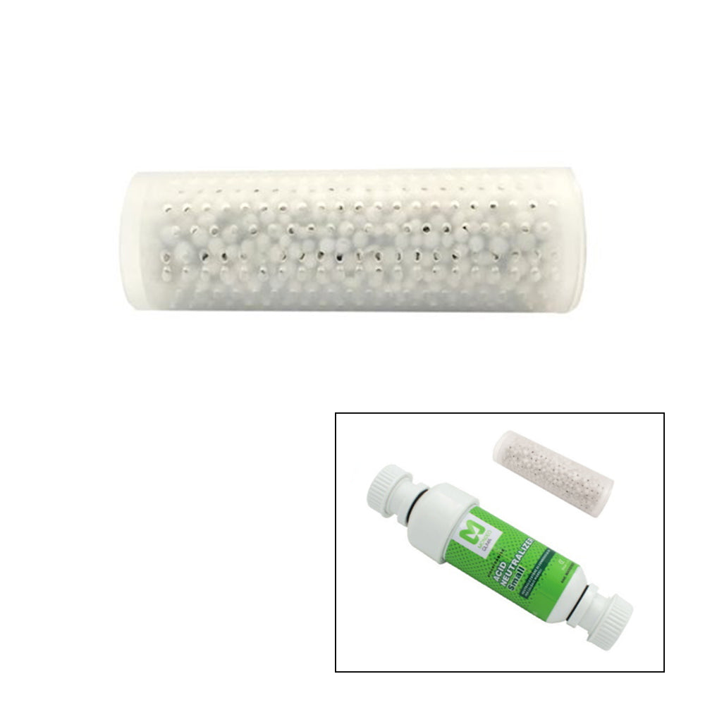 Acid Neutralizer Refill Cartridge for Wall-Mounted Boilers - Small Acid Neutralizer