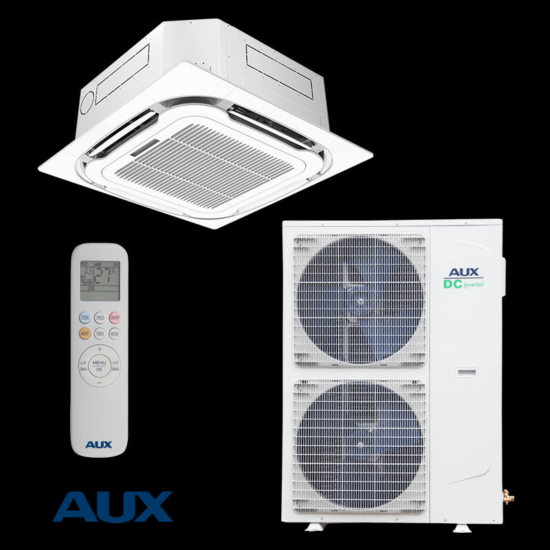 Cassette Air conditioner AUX AUCA-H60/SDR3HYCA + AL-H60/SDR3C2(U)