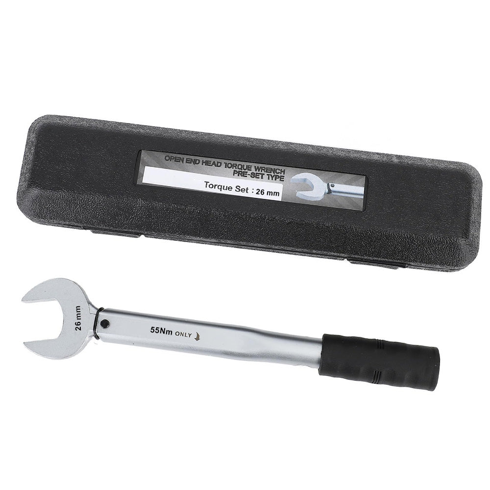 Chiave dinamometrica da 26 mm per raccordi 1/2 , pretarata