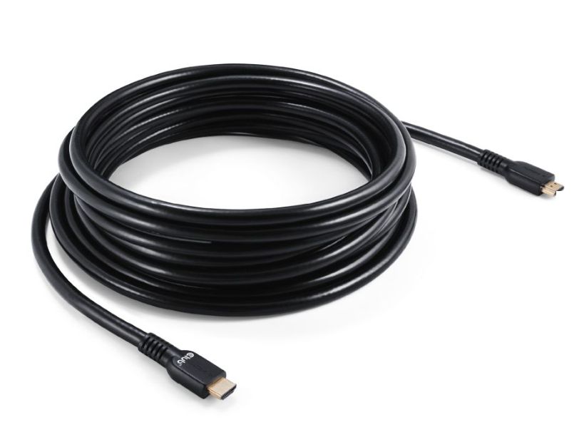 CLUB3D CAC-1378 HDMI Cable 7.5m HDMI Type A (Standard) Black