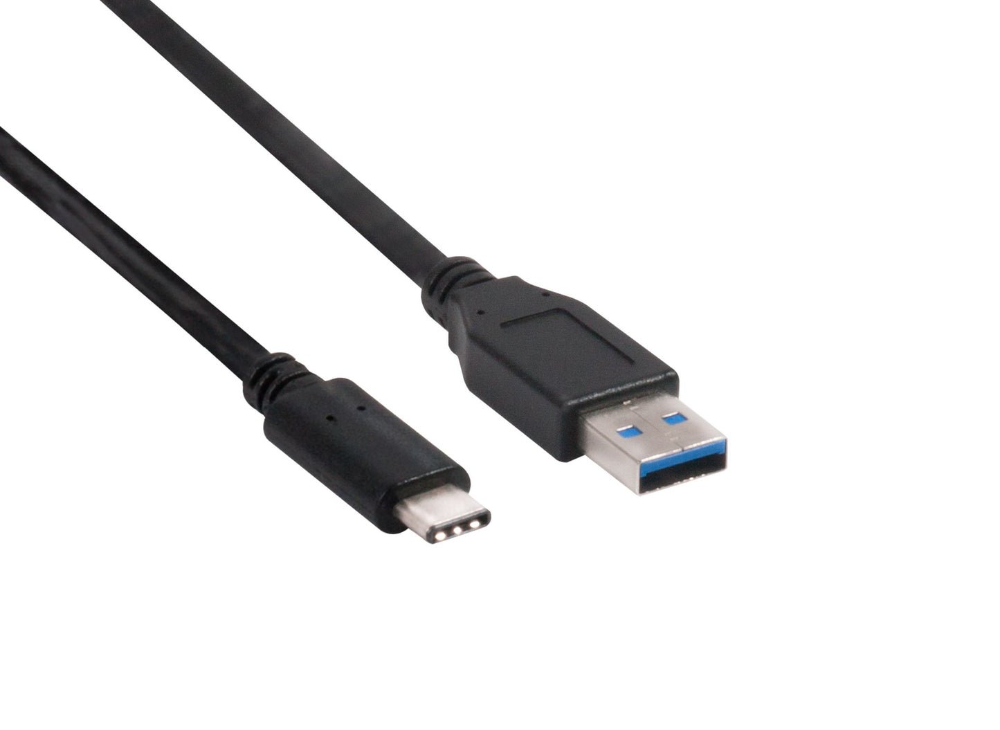 CLUB3D USB 3.1 Type-C to Type-A Cable 10Gbps PD 60W M/M 1m/3.28ft