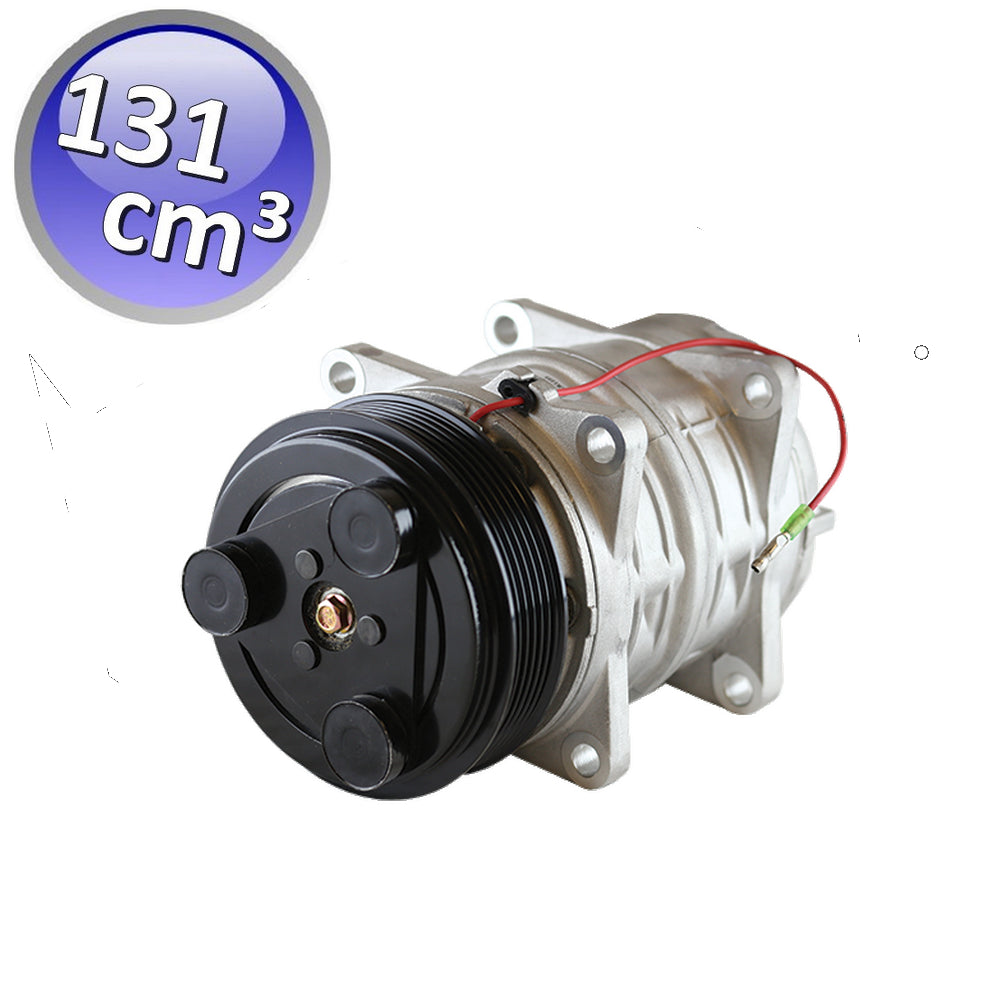 Compressore QP13-1802 - Diam 119 PV8 3E 12v