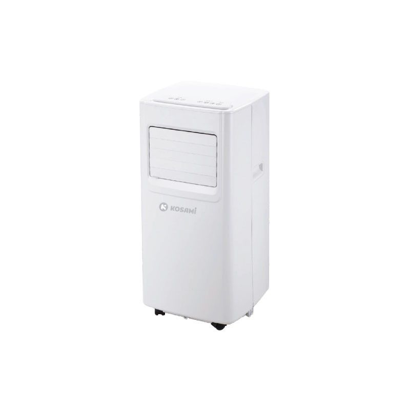 Condizionatore portatile 3 in 1 classe 2,61/A Kosami 9000