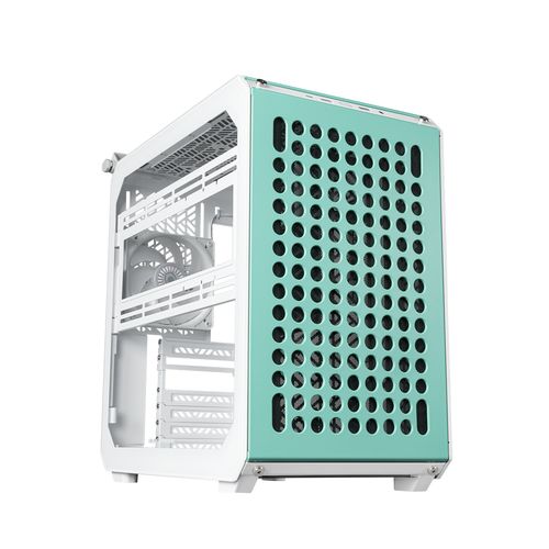 COOLER MASTER CASE CUBE 500 FLATPACK MACARON, MID TOWER, MB E-ATX, 1X 120MM FAN INCLUDED, TEMPERATE