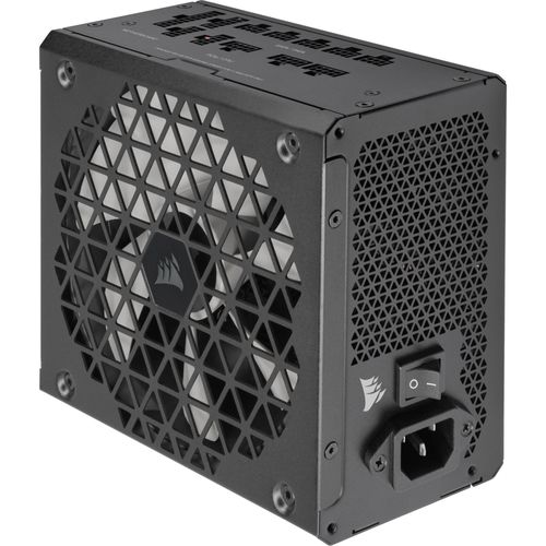 CORSAIR RMX SHIFT SERIES POWER SUPPLY, RM850X, 850 WATT, 80 PLUS GOLD CERTIFIED, FULLY MODULAR POWER